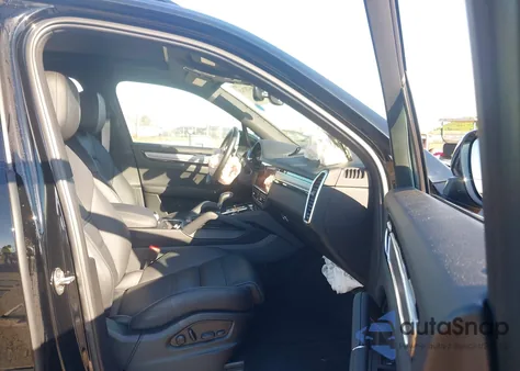 2023 Porsche Cayenne S/S Platinum Edition из США, поврежденный, VIN WP1AB2AY5PDA14380